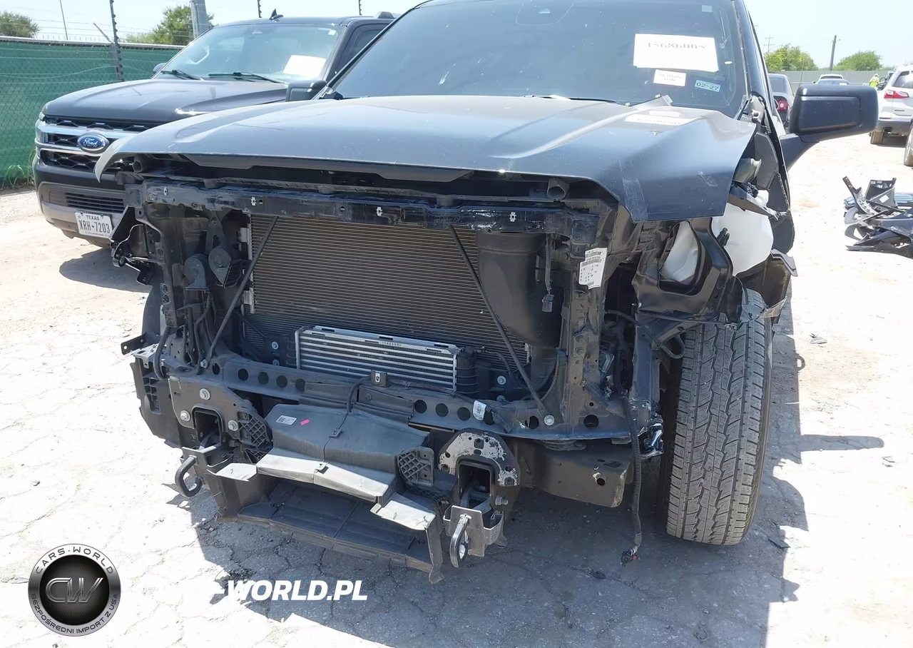 2024 GMC Sierra 1500 4Wd Standard Box Pro VIN:3GTNUAEK6RG217216 - 6