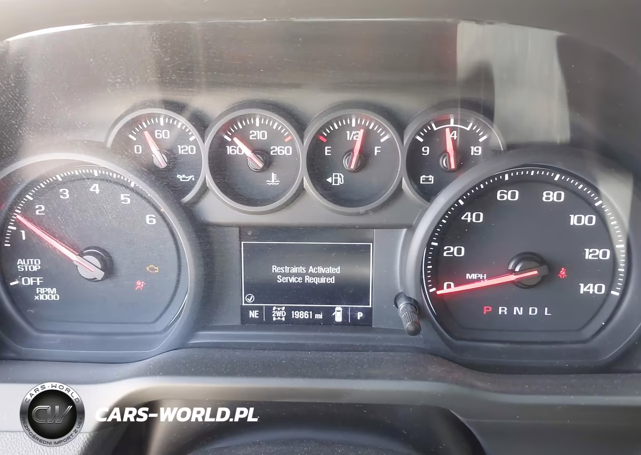 2024 GMC Sierra 1500 4Wd Standard Box Pro VIN:3GTNUAEK6RG217216 - 7
