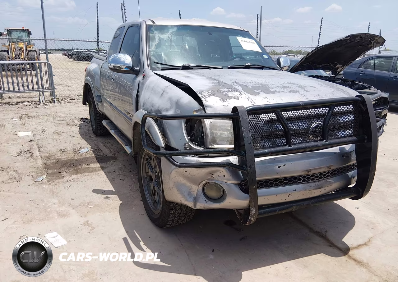 2003 Toyota Tundra Sr5 V8