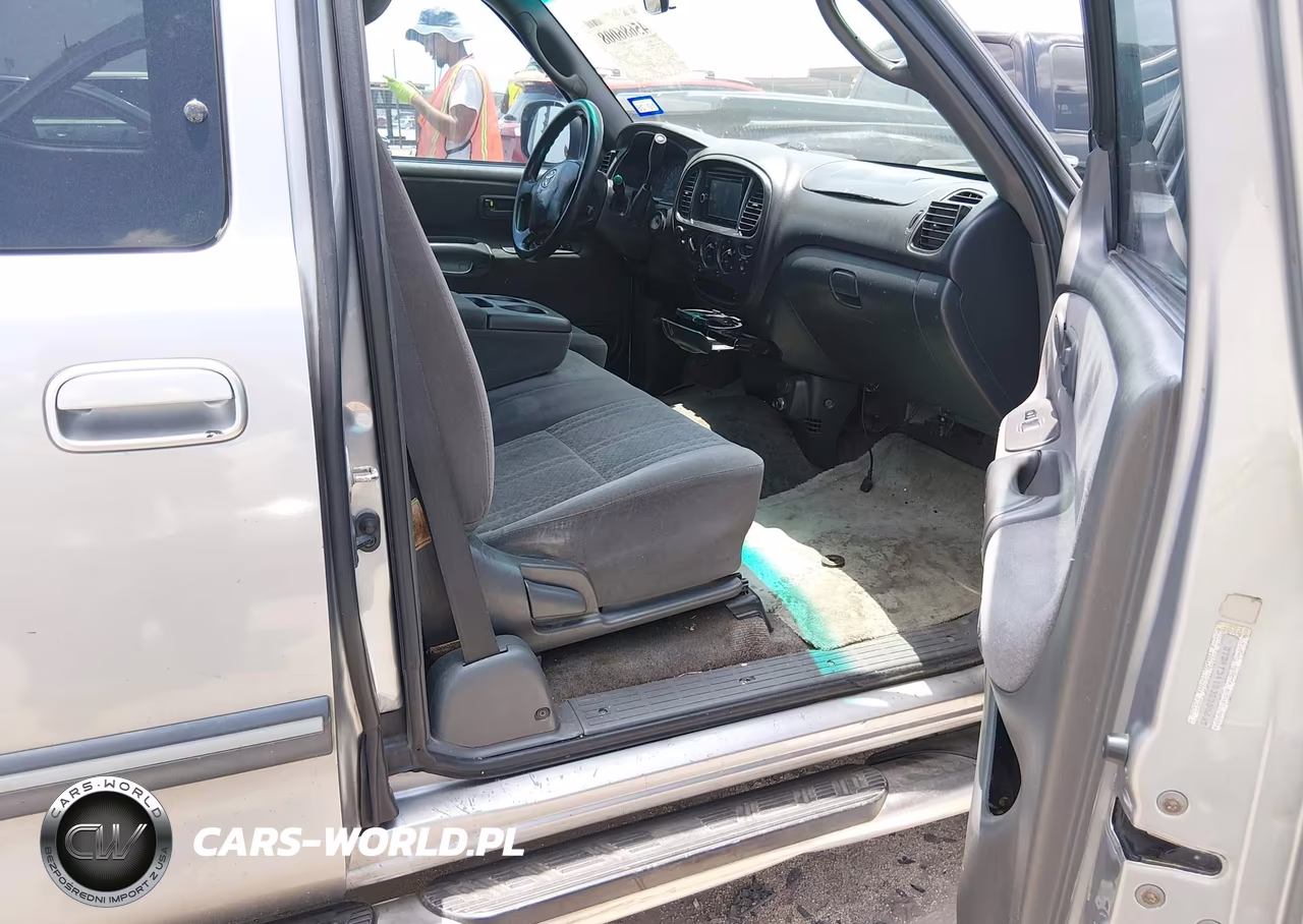 2003 Toyota Tundra Sr5 V8 VIN:5TBRT34123S358665 - 5