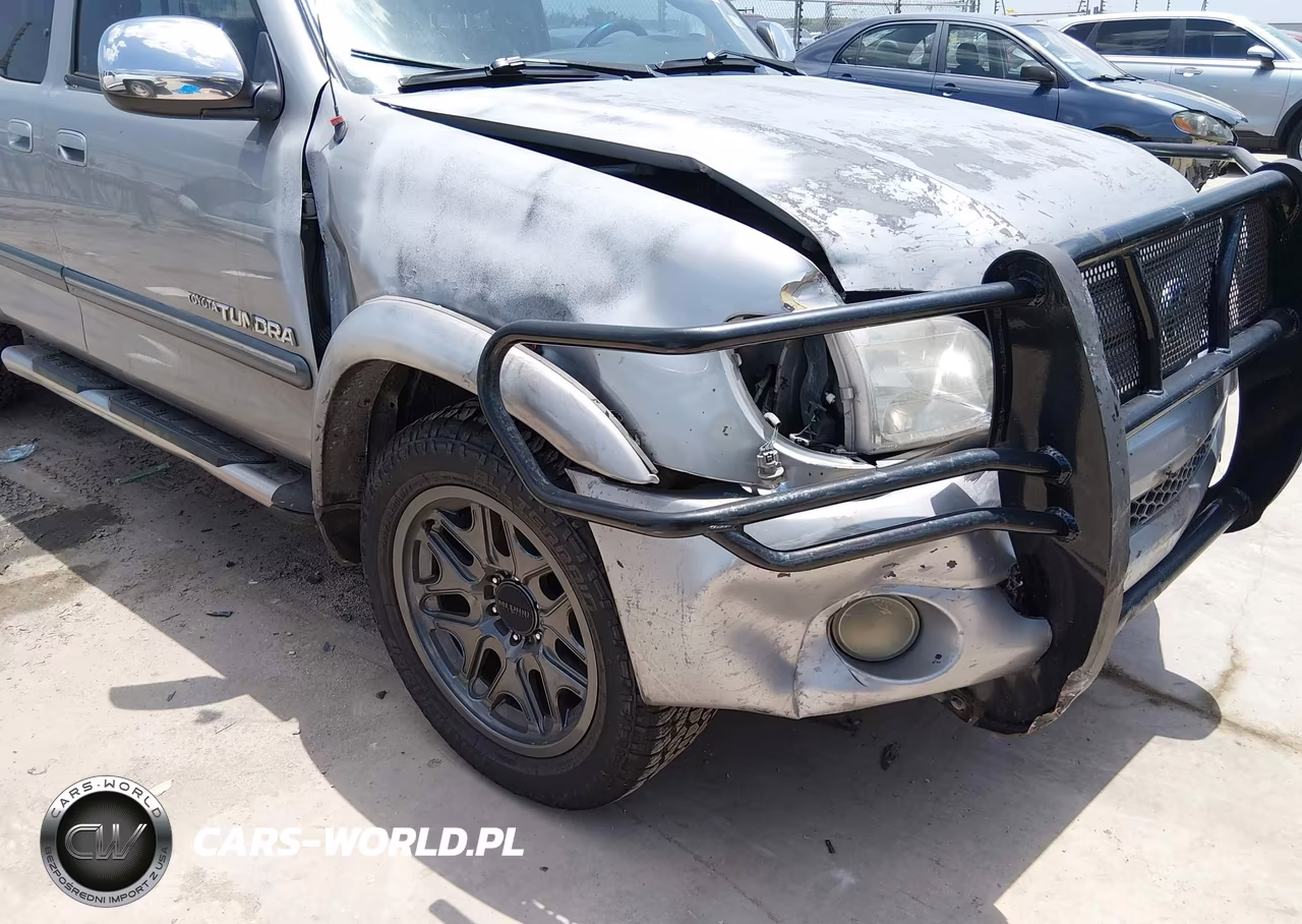 2003 Toyota Tundra Sr5 V8 VIN:5TBRT34123S358665 - 6