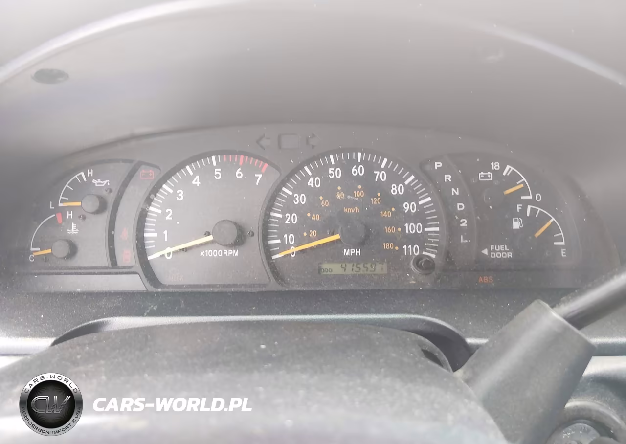 2003 Toyota Tundra Sr5 V8 VIN:5TBRT34123S358665 - 7
