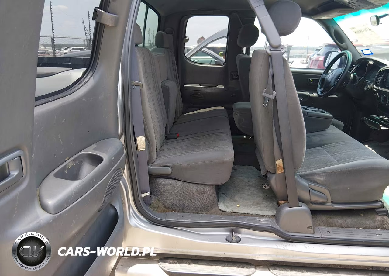 2003 Toyota Tundra Sr5 V8 VIN:5TBRT34123S358665 - 8