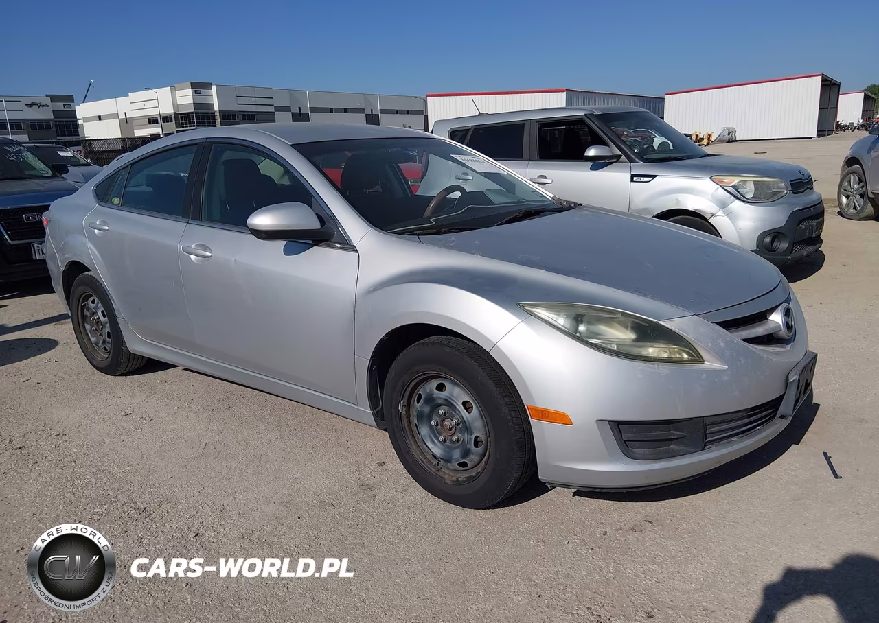 2011 Mazda Mazda6 I Sport