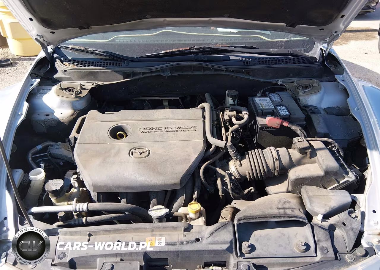 2011 Mazda Mazda6 I Sport VIN:1YVHZ8BH4B5M13002 - 10