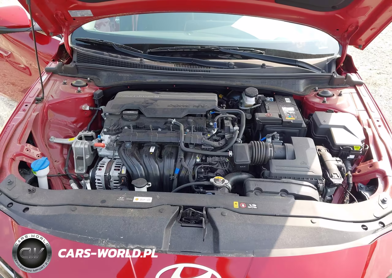 2024 Hyundai Elantra Limited VIN:KMHLP4DG5RU813214 - 10