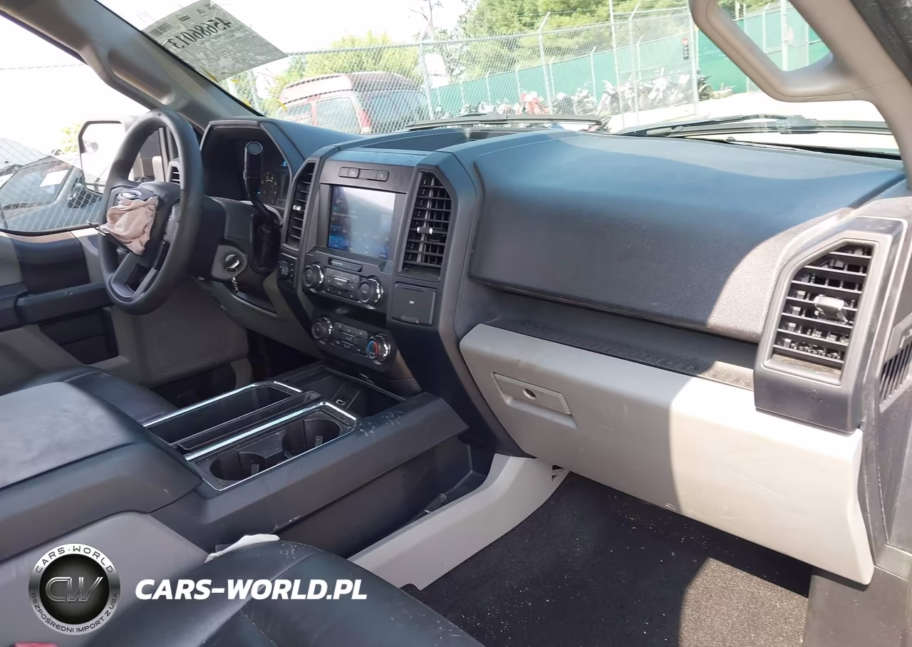 2019 Ford F-150 Xl VIN:1FTEW1EP5KKD44754 - 5