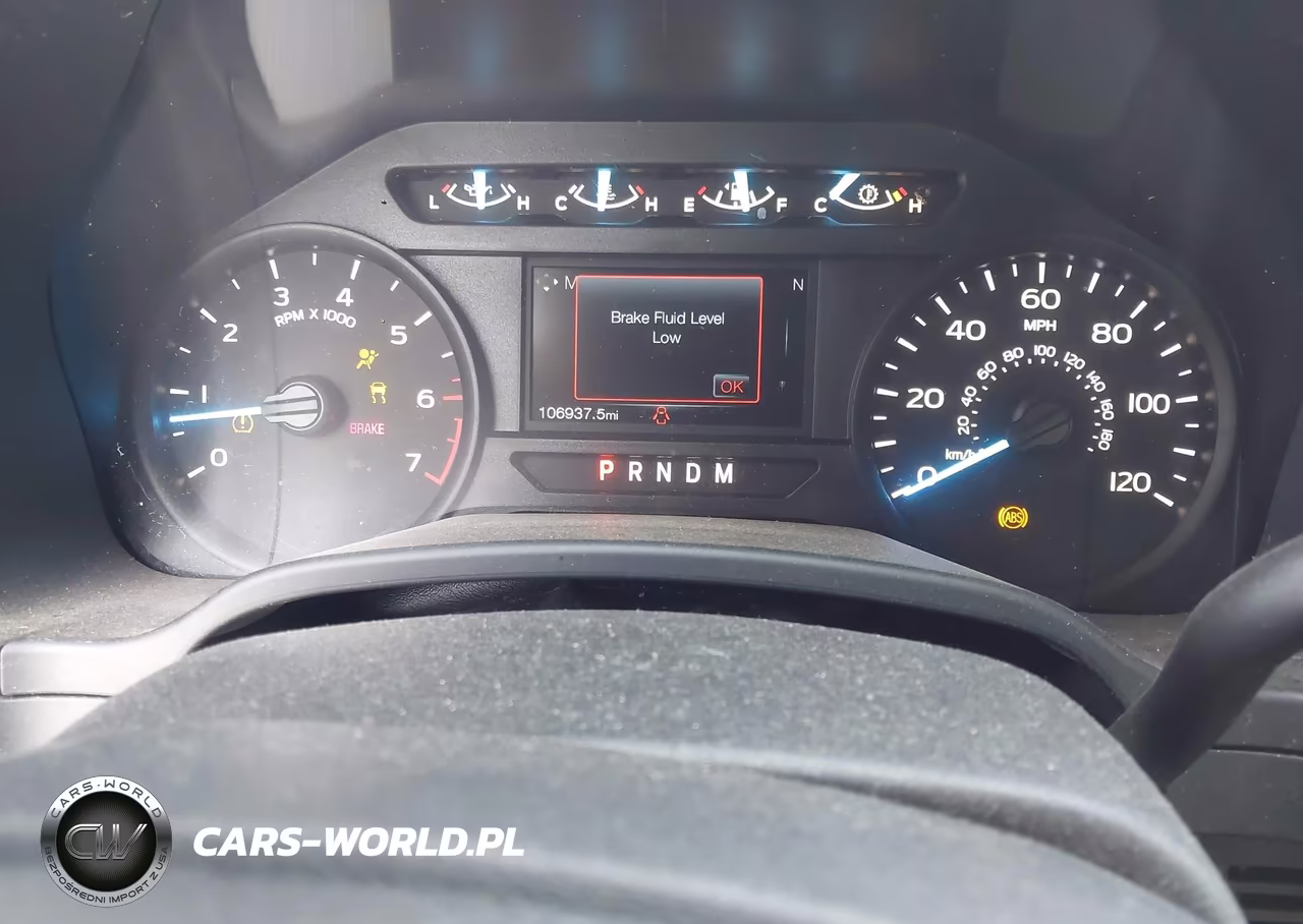 2019 Ford F-150 Xl VIN:1FTEW1EP5KKD44754 - 7