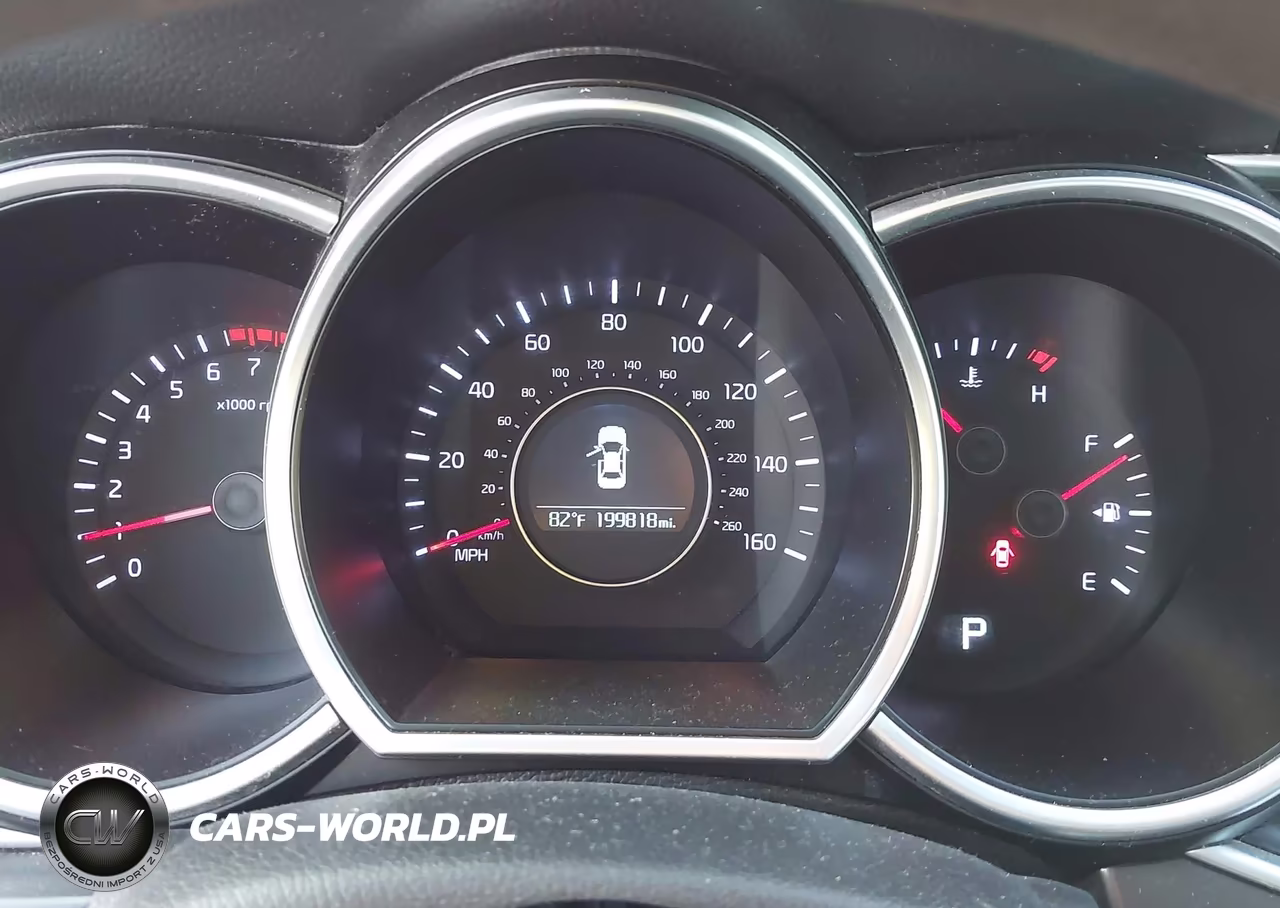 2014 Kia Optima Lx VIN:5XXGM4A73EG330856 - 7