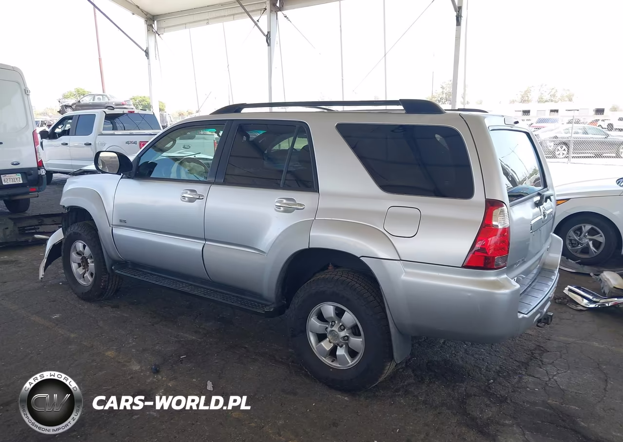 2006 Toyota 4Runner Sr5 V6 VIN:JTEZU14R468048844 - 15