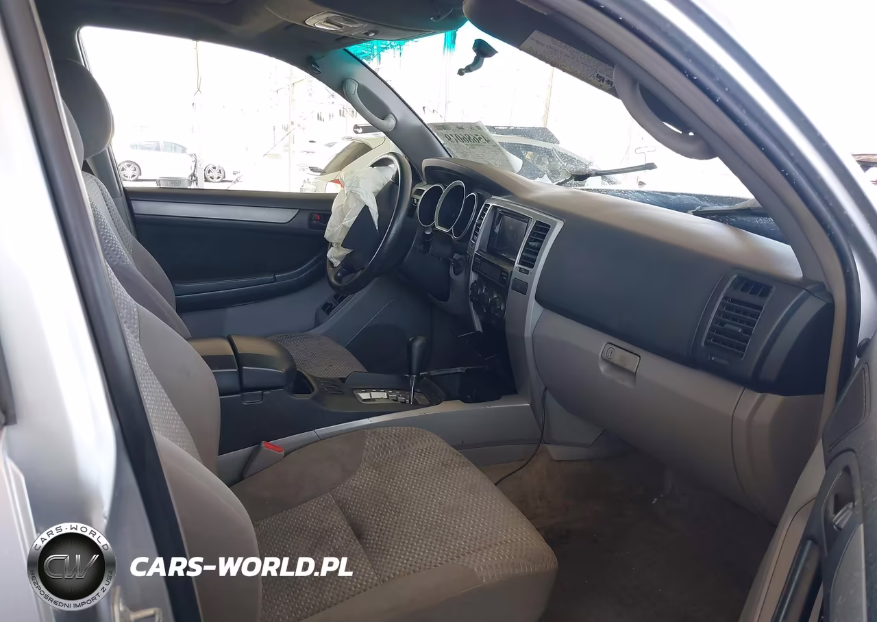 2006 Toyota 4Runner Sr5 V6 VIN:JTEZU14R468048844 - 5