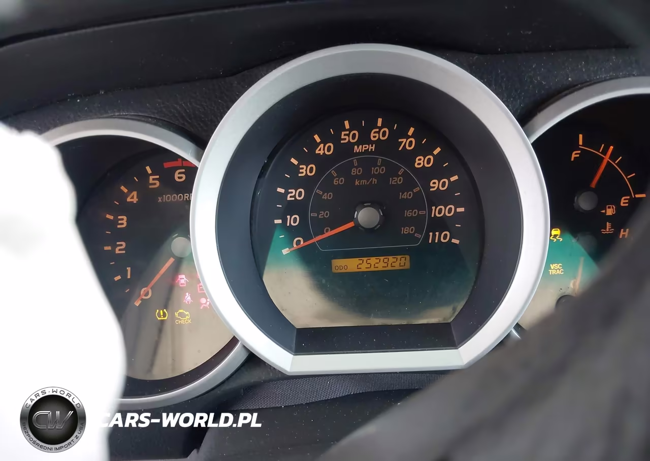 2006 Toyota 4Runner Sr5 V6 VIN:JTEZU14R468048844 - 7