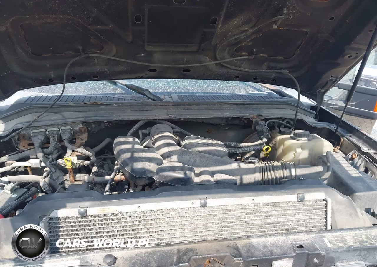2010 Ford F250 Super Duty VIN:1FTSX2B57AEA91572 - 10
