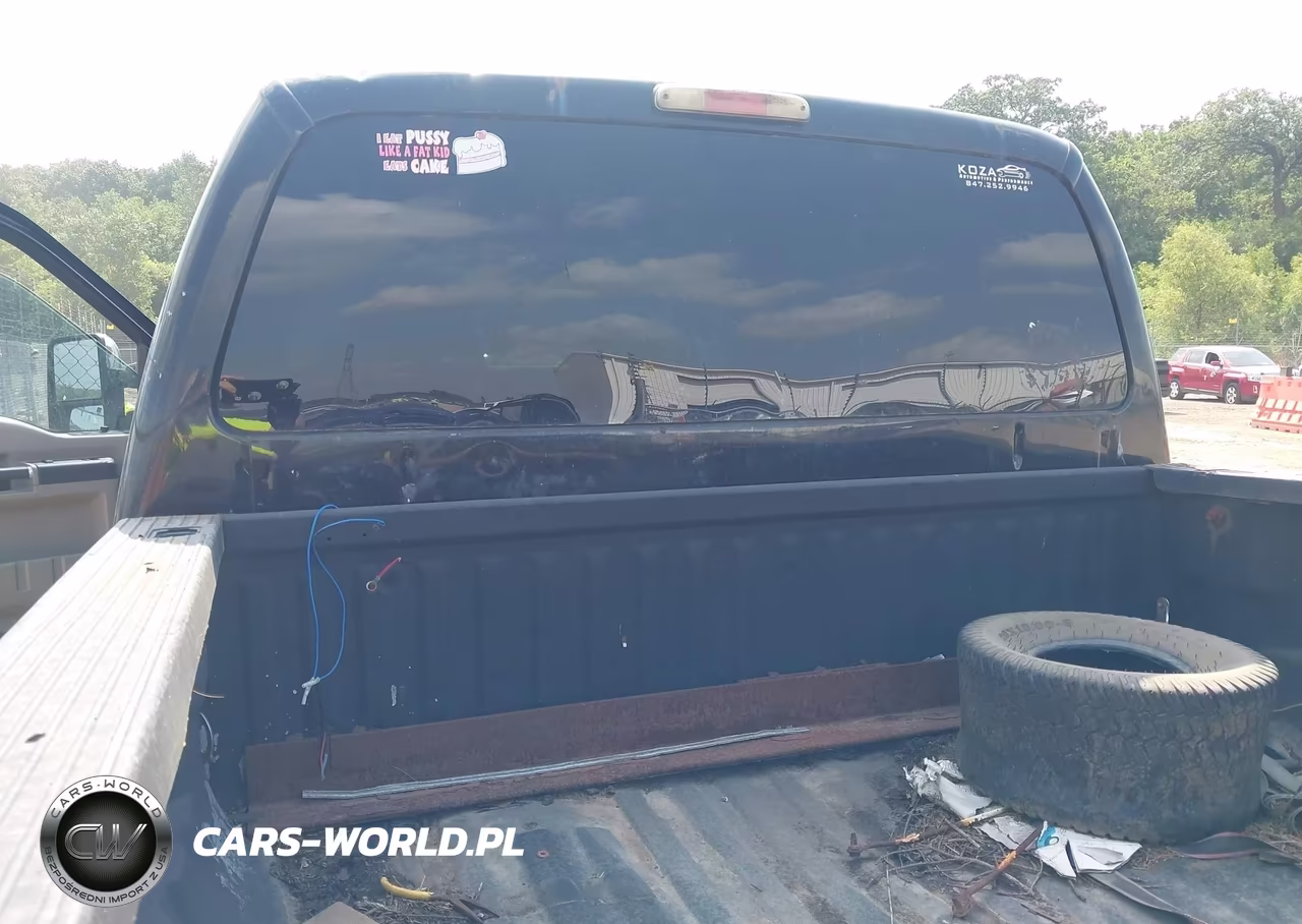 2010 Ford F250 Super Duty VIN:1FTSX2B57AEA91572 - 12
