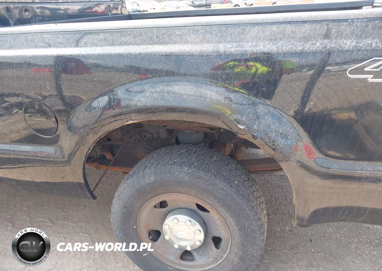 2010 Ford F250 Super Duty VIN:1FTSX2B57AEA91572 - 6