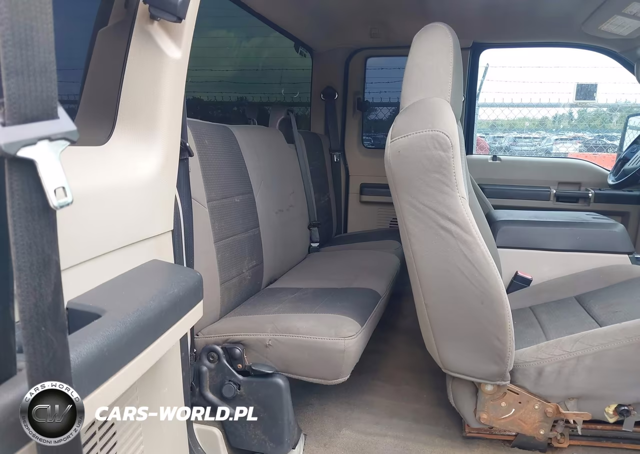 2010 Ford F250 Super Duty VIN:1FTSX2B57AEA91572 - 8