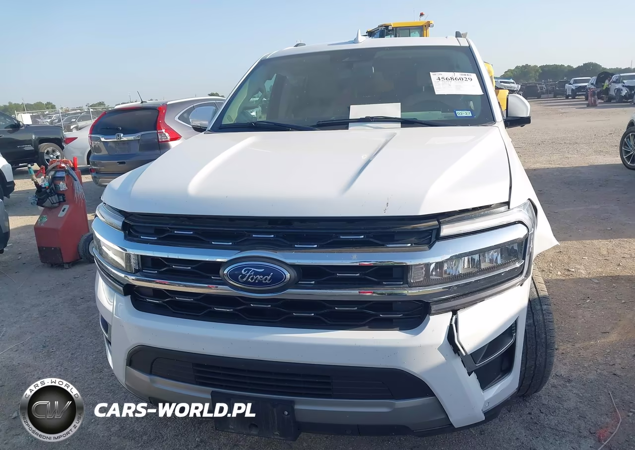 2024 Ford Expedition Limited Max VIN:1FMJK2A88REA32043 - 12