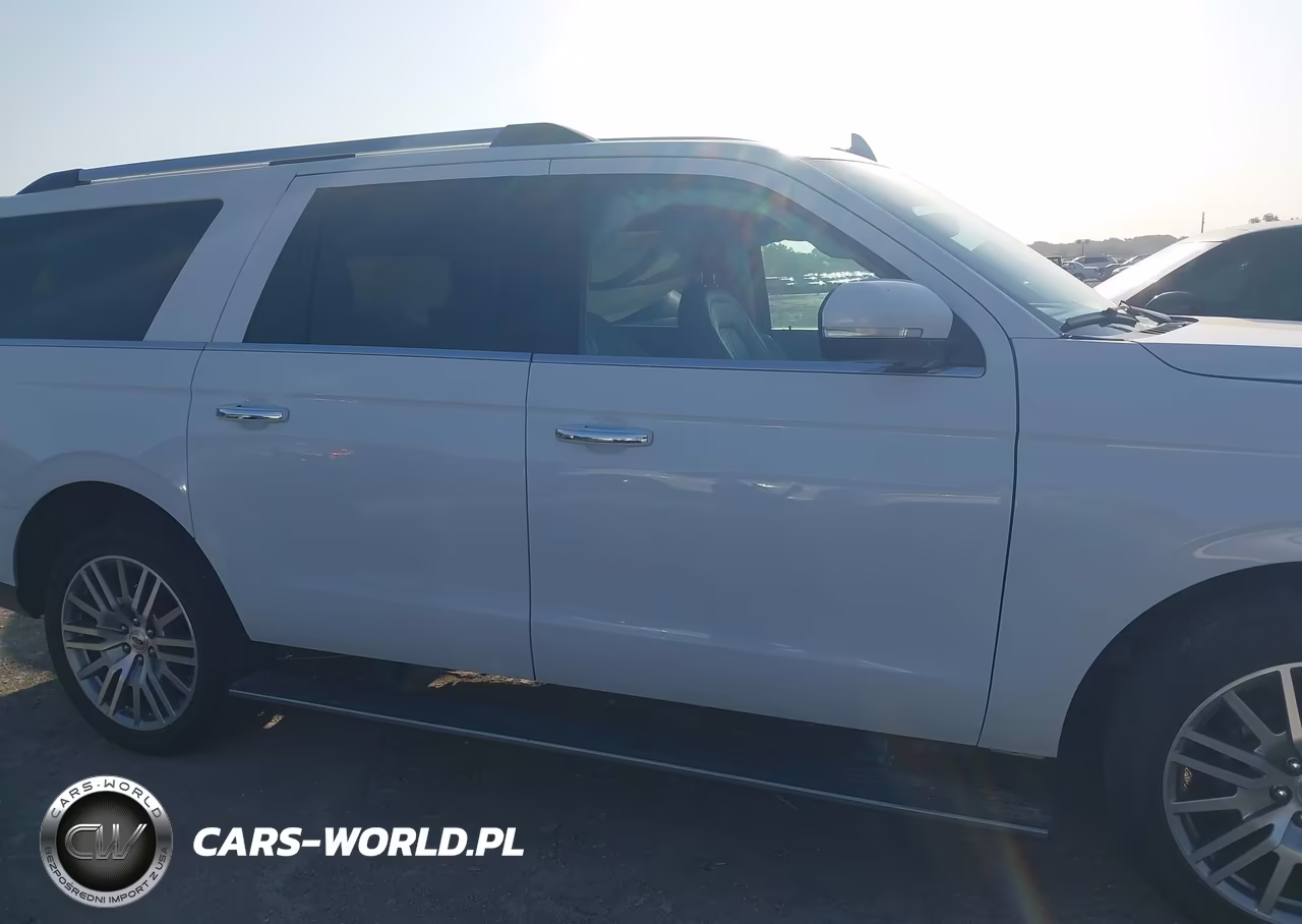 2024 Ford Expedition Limited Max VIN:1FMJK2A88REA32043 - 13