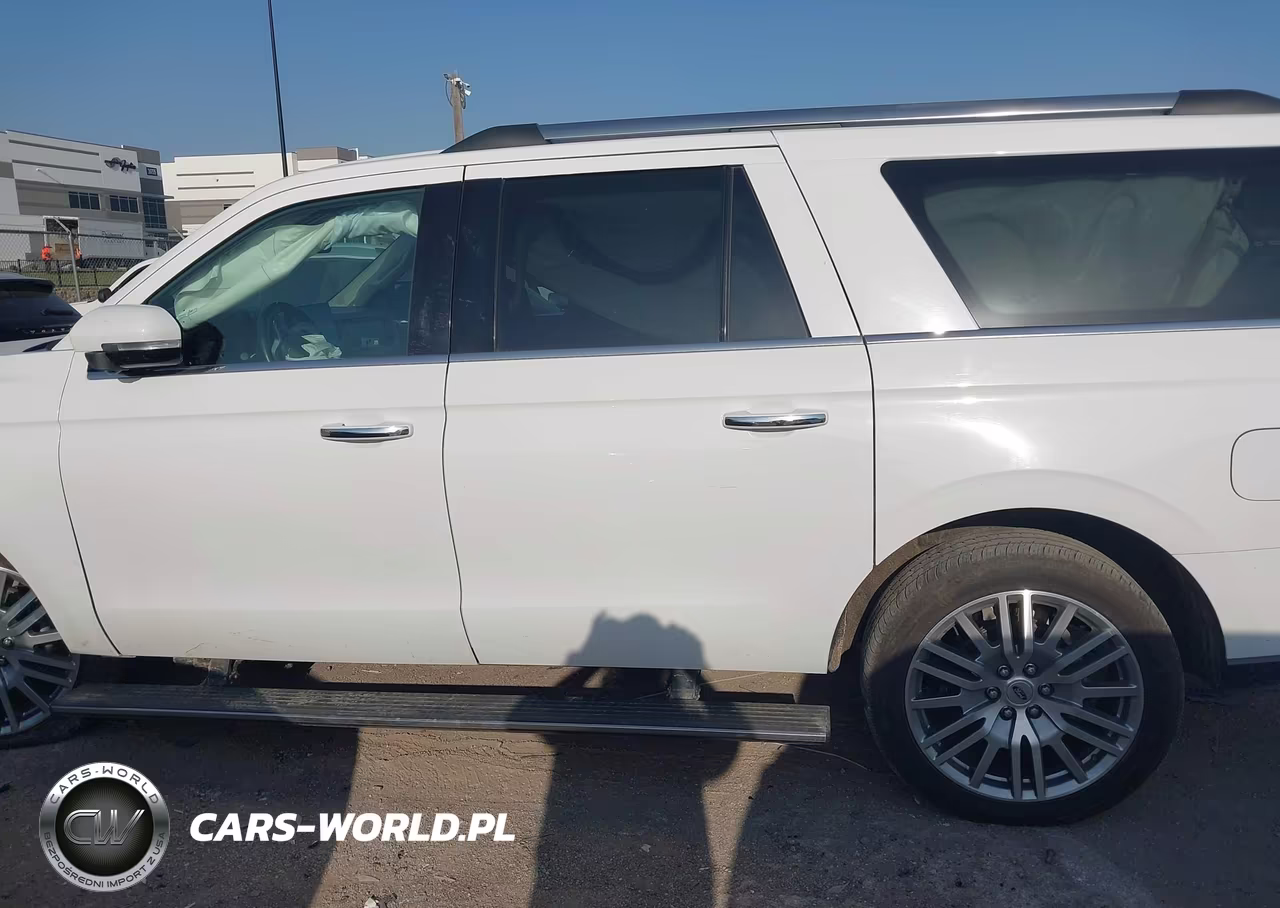 2024 Ford Expedition Limited Max VIN:1FMJK2A88REA32043 - 14