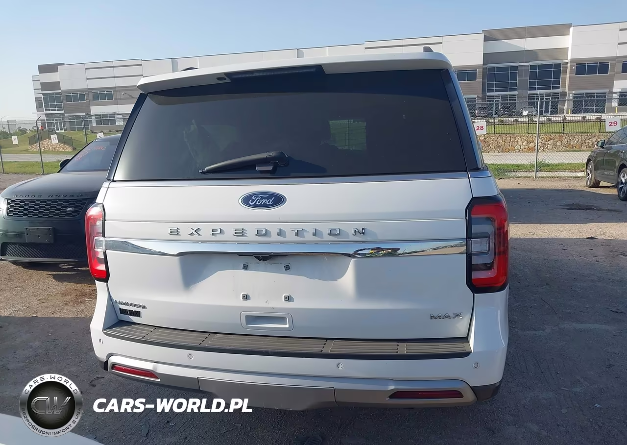 2024 Ford Expedition Limited Max VIN:1FMJK2A88REA32043 - 16