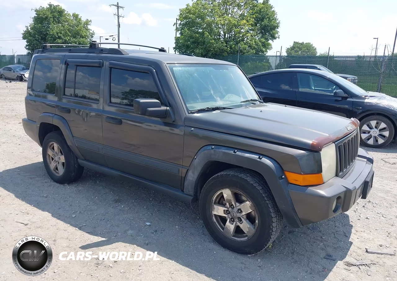 2006 Jeep Commander