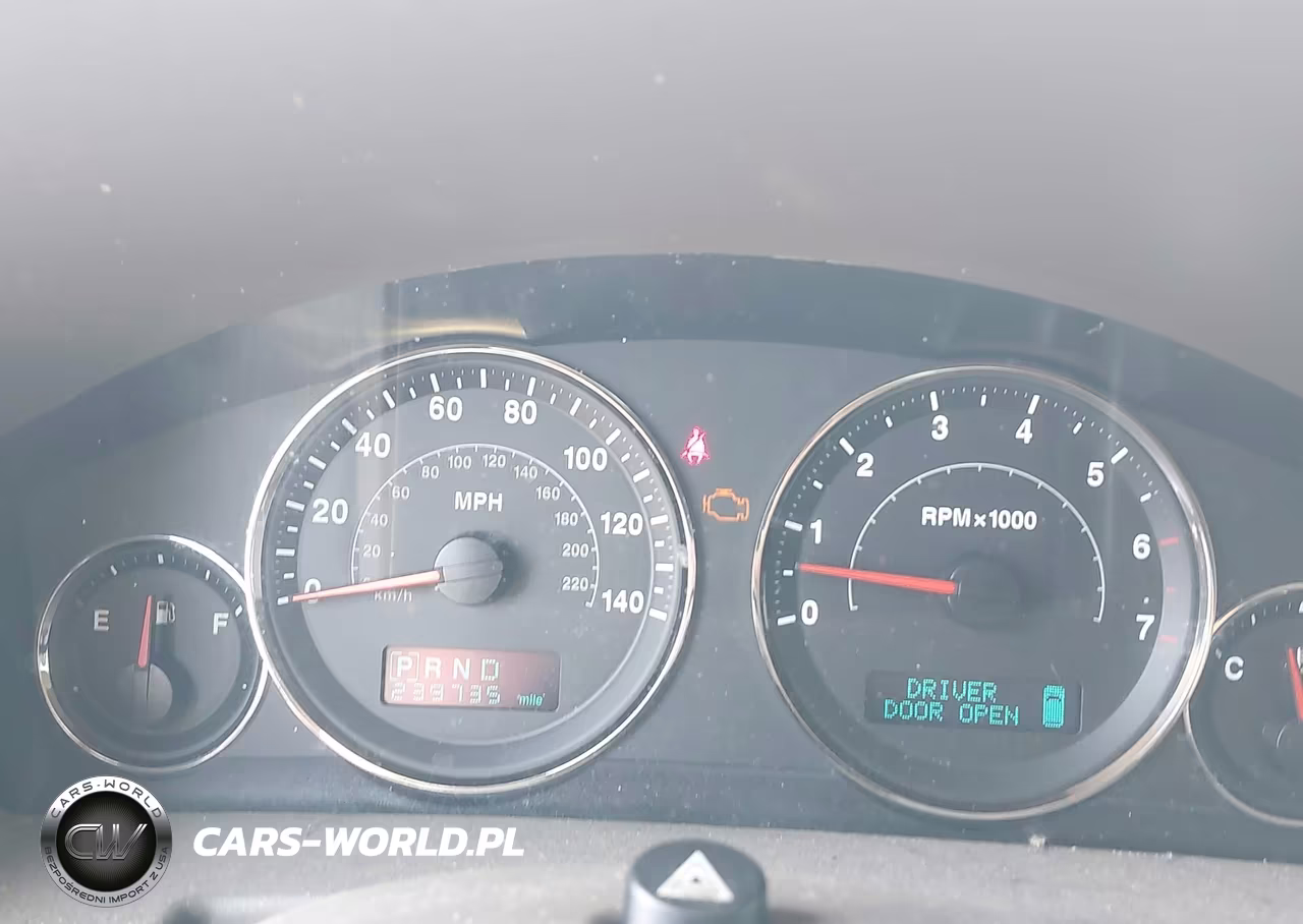 2006 Jeep Commander VIN:1J8HG48N86C221383 - 15
