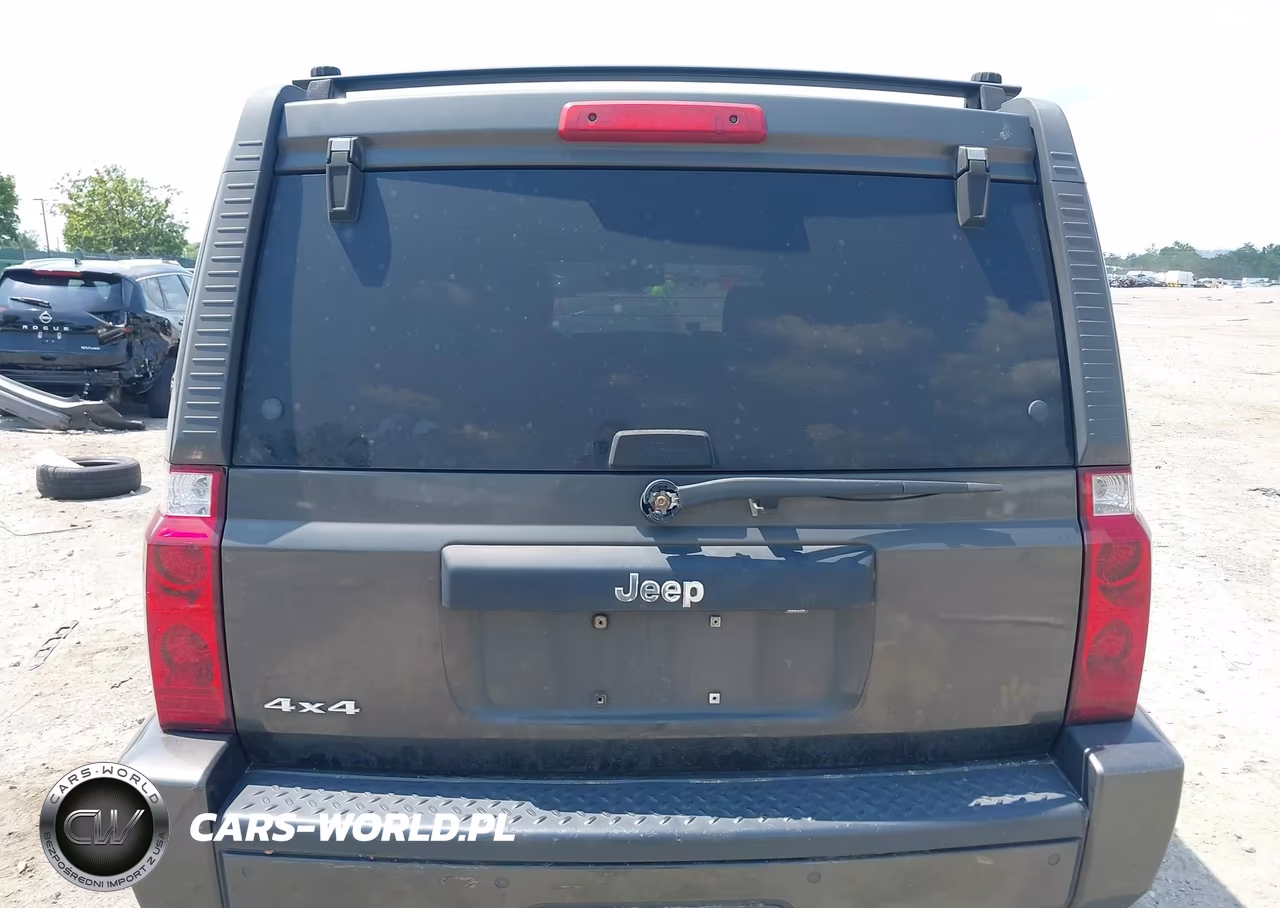 2006 Jeep Commander VIN:1J8HG48N86C221383 - 16