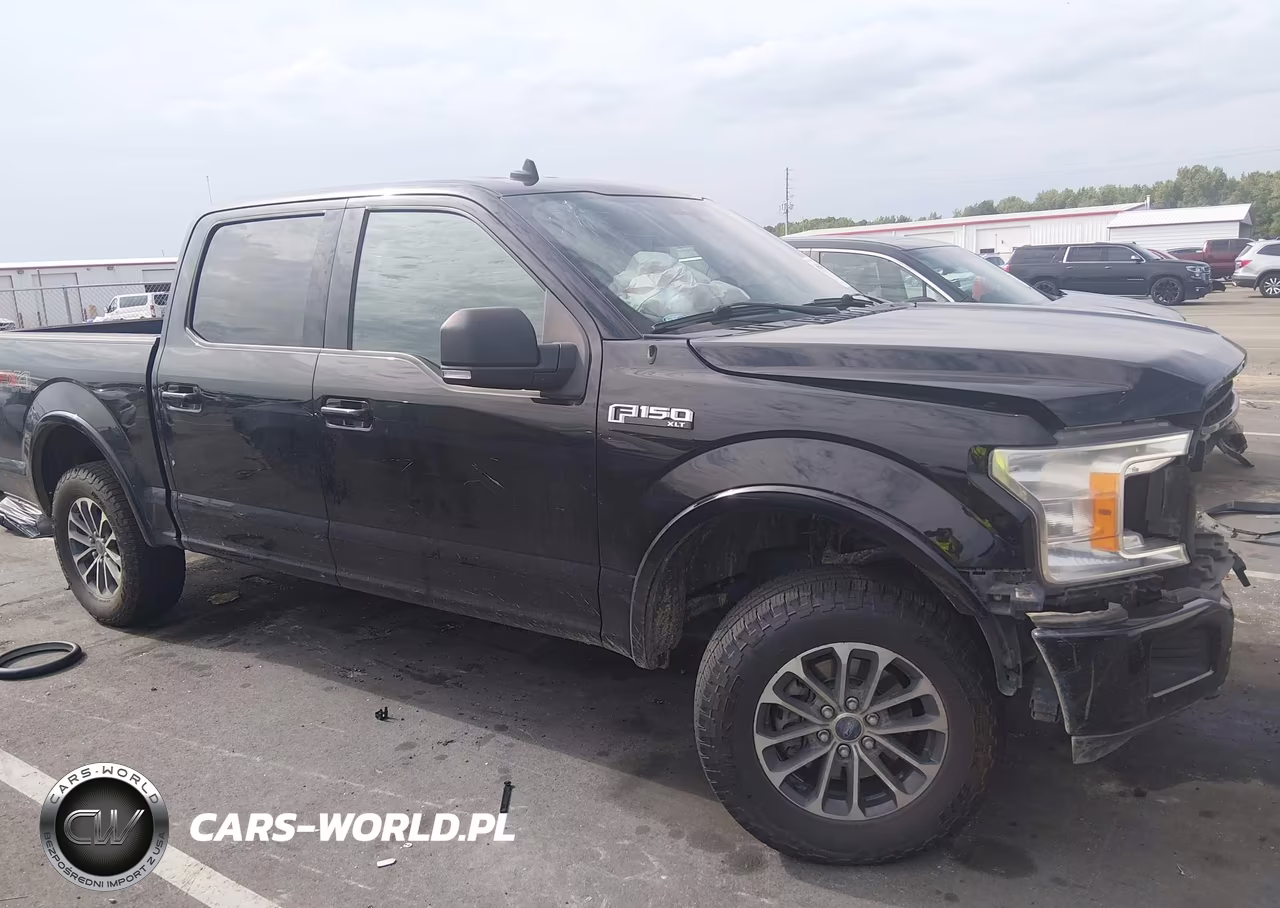 2020 Ford F-150 Xlt – zdjęcie 1 z 16