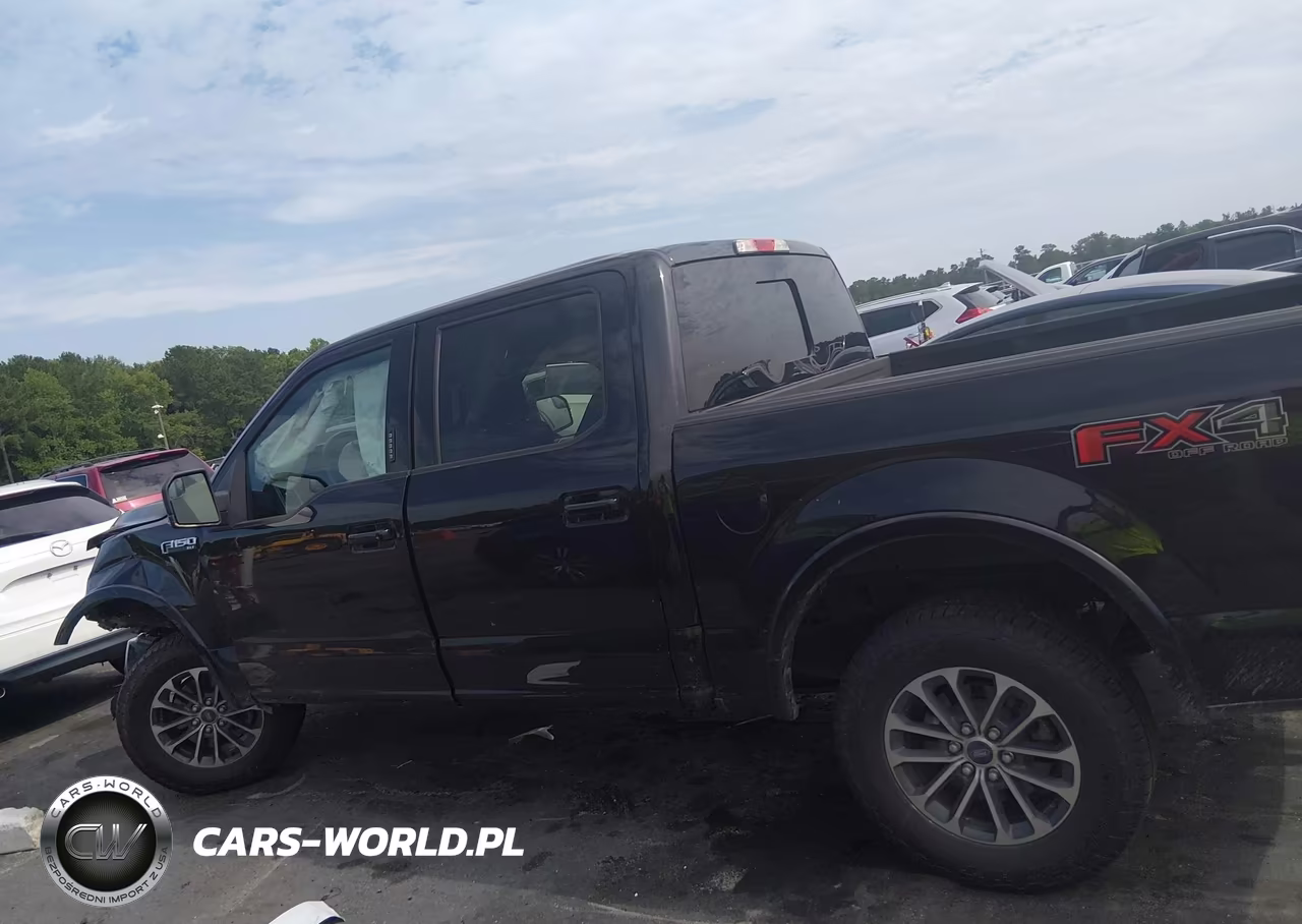 2020 Ford F-150 Xlt VIN:1FTEW1EP5LKE77189 - 14