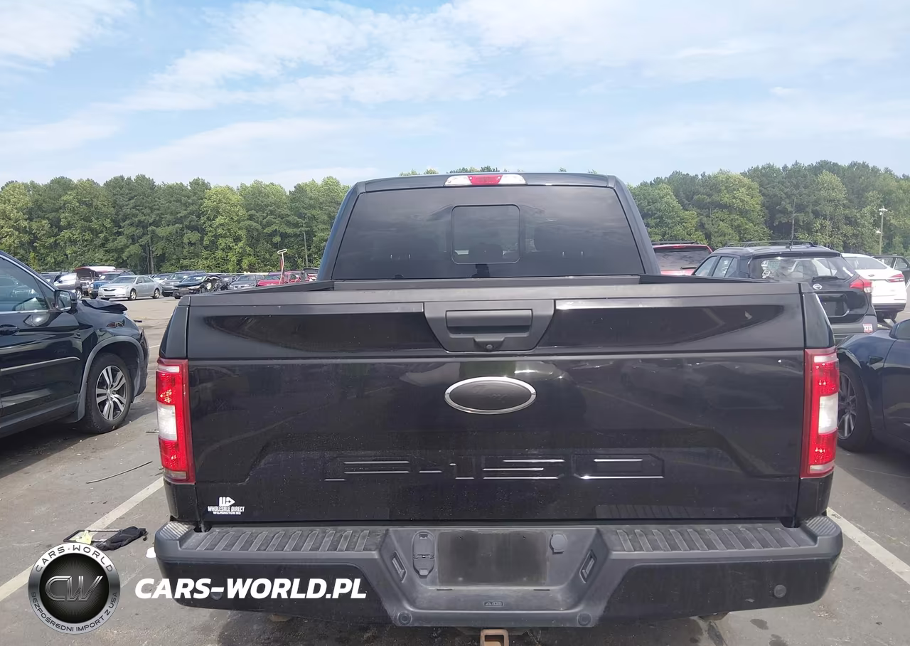 2020 Ford F-150 Xlt VIN:1FTEW1EP5LKE77189 - 16