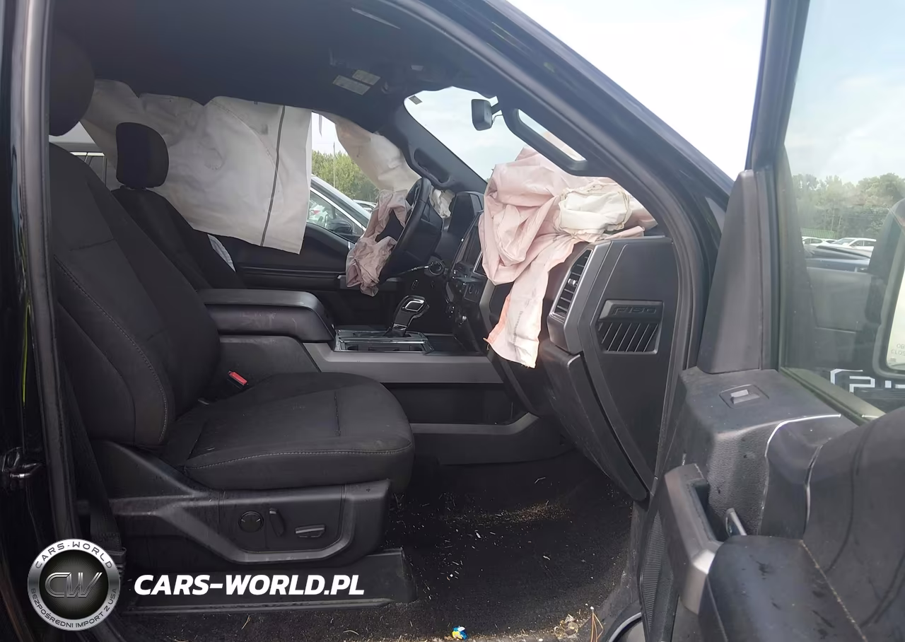 2020 Ford F-150 Xlt VIN:1FTEW1EP5LKE77189 - 5