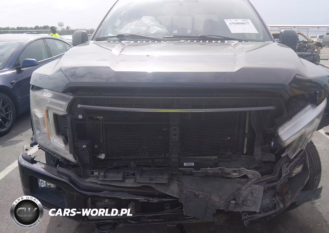 2020 Ford F-150 Xlt VIN:1FTEW1EP5LKE77189 - 6