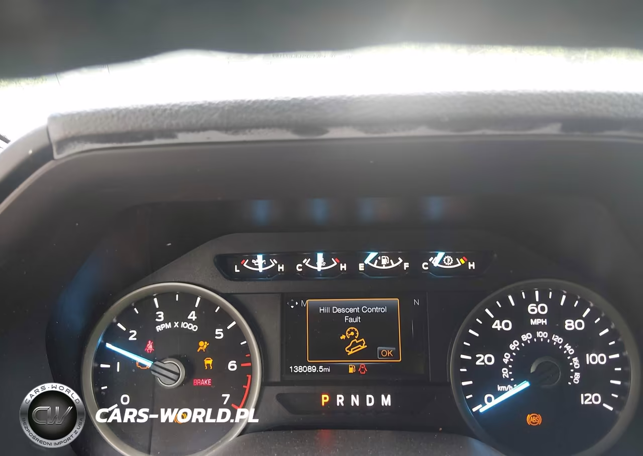 2020 Ford F-150 Xlt VIN:1FTEW1EP5LKE77189 - 7