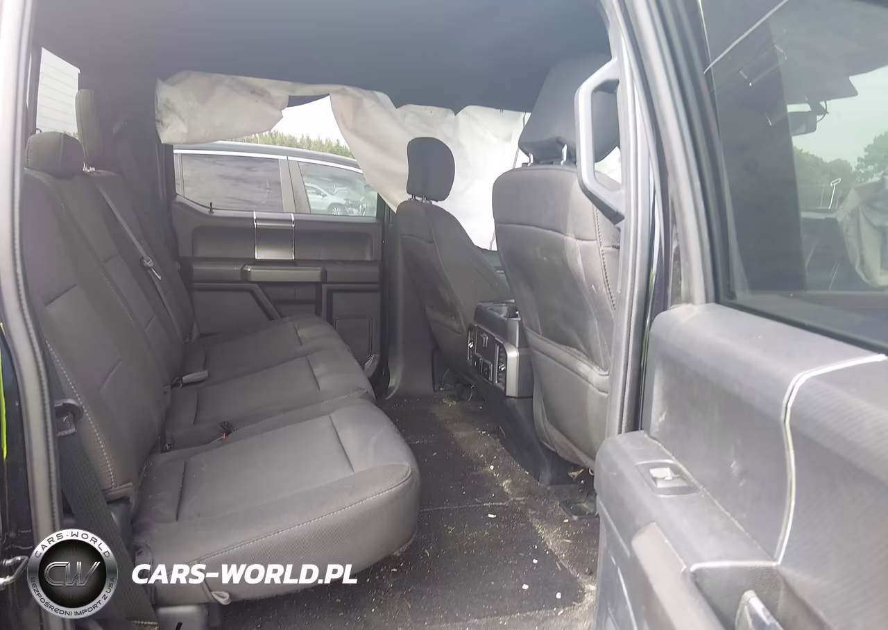 2020 Ford F-150 Xlt VIN:1FTEW1EP5LKE77189 - 8