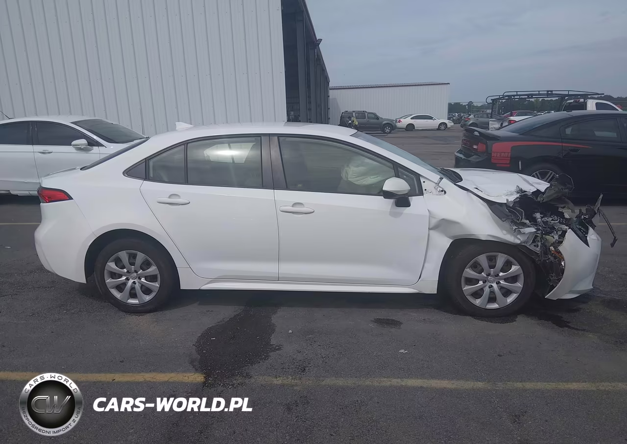 2020 Toyota Corolla Le VIN:JTDEPRAE4LJ011534 - 13
