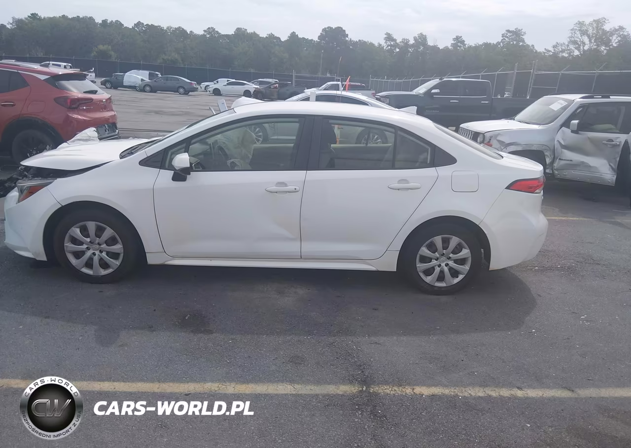 2020 Toyota Corolla Le VIN:JTDEPRAE4LJ011534 - 14
