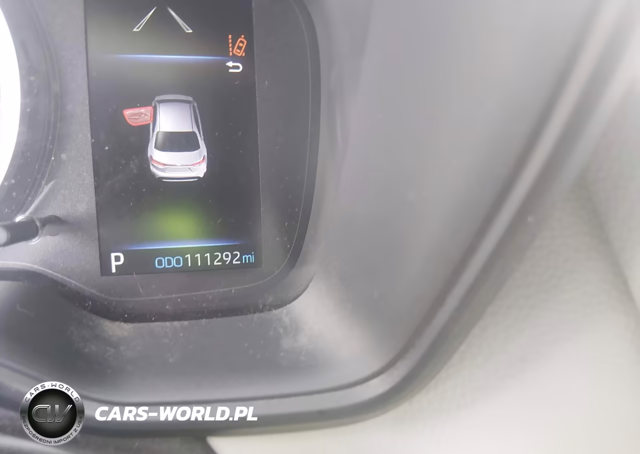 2020 Toyota Corolla Le VIN:JTDEPRAE4LJ011534 - 15
