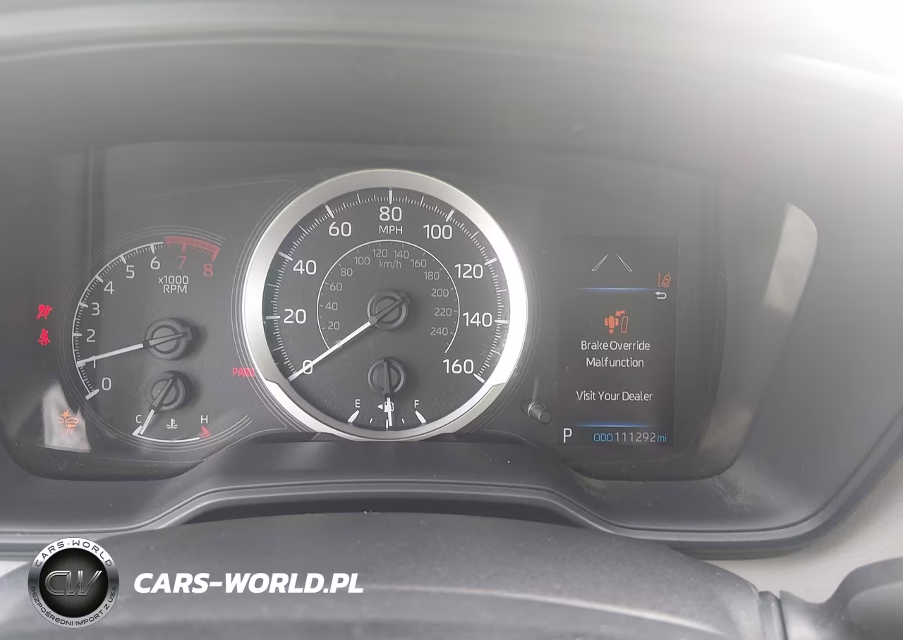 2020 Toyota Corolla Le VIN:JTDEPRAE4LJ011534 - 7