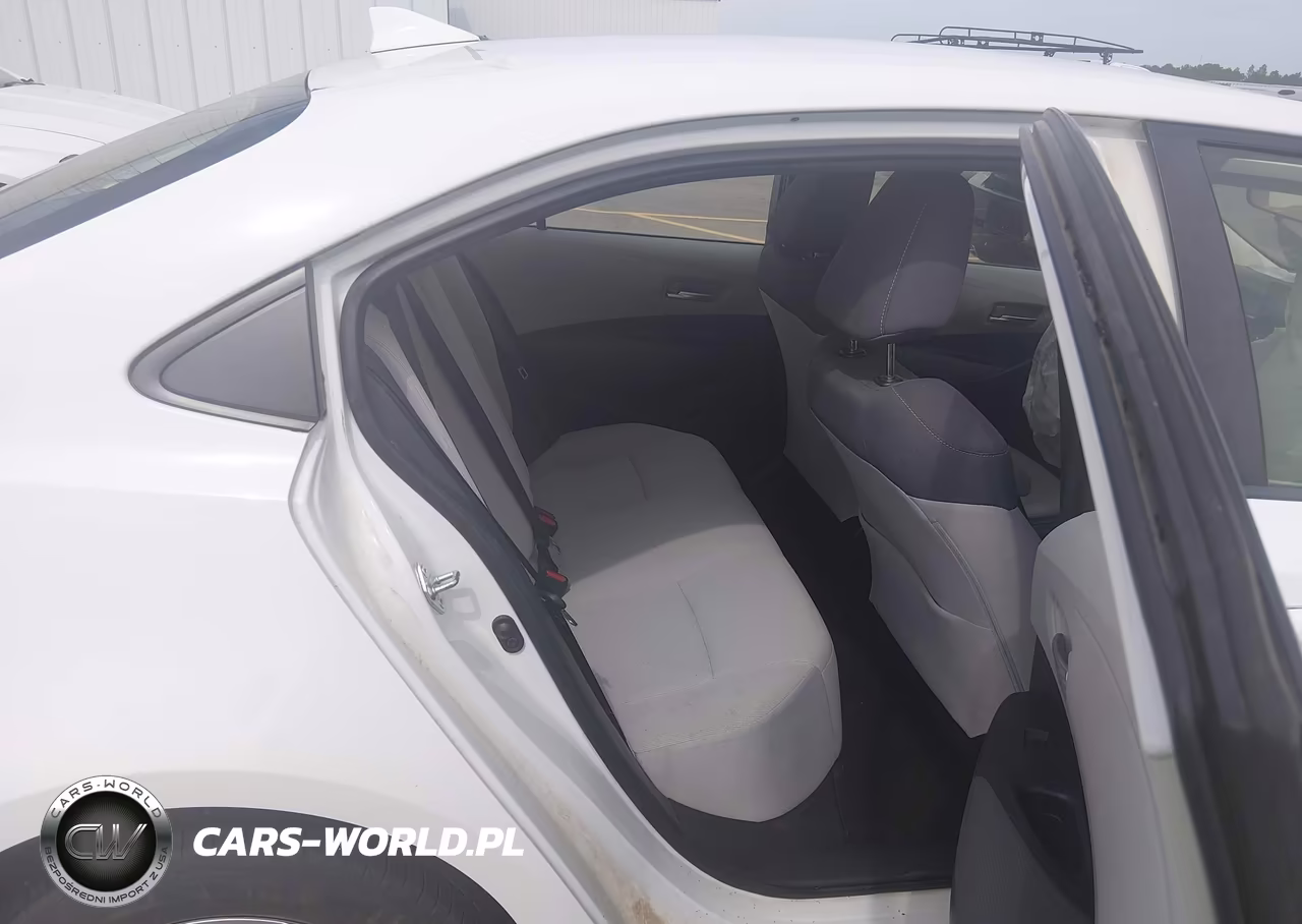 2020 Toyota Corolla Le VIN:JTDEPRAE4LJ011534 - 8