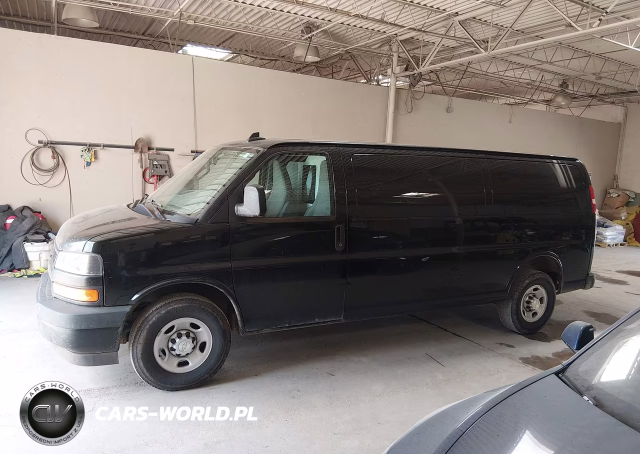 2018 Chevrolet Express 2500 Work Van VIN:1GCWGBFG0J1273201 - 20