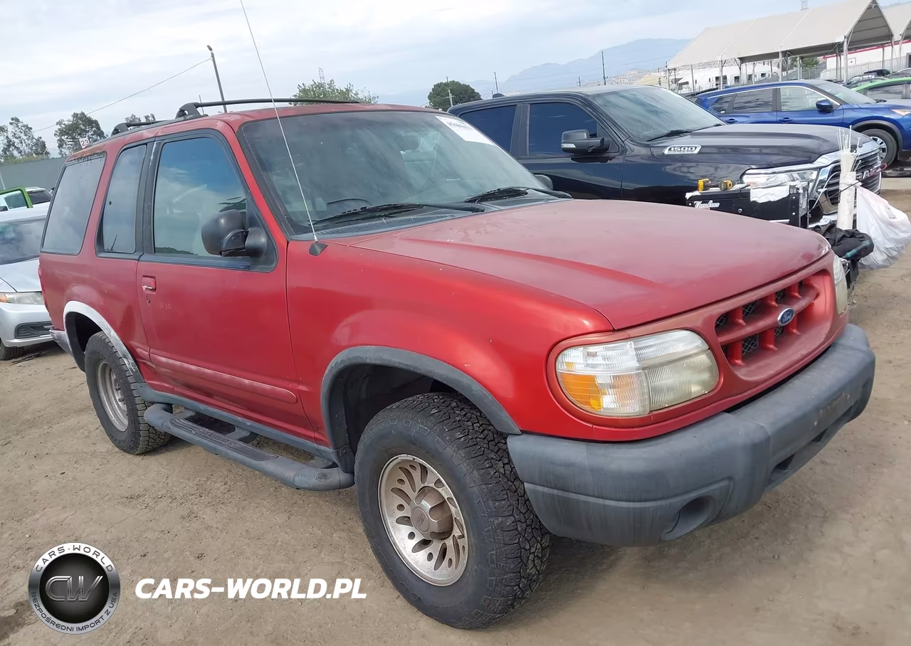 1999 Ford Explorer Sport