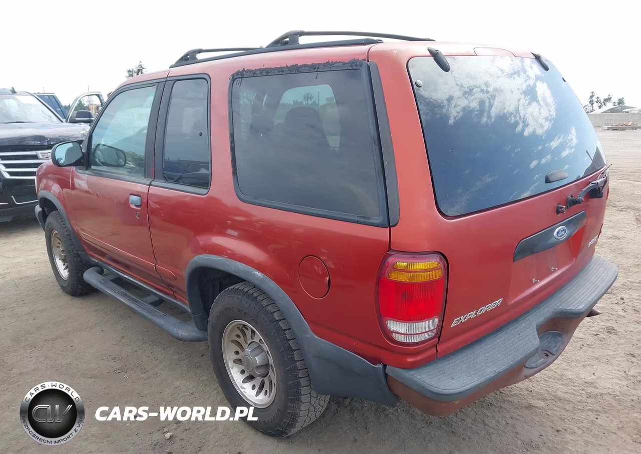 1999 Ford Explorer Sport VIN:1FMYU22E8XUC78753 - 3