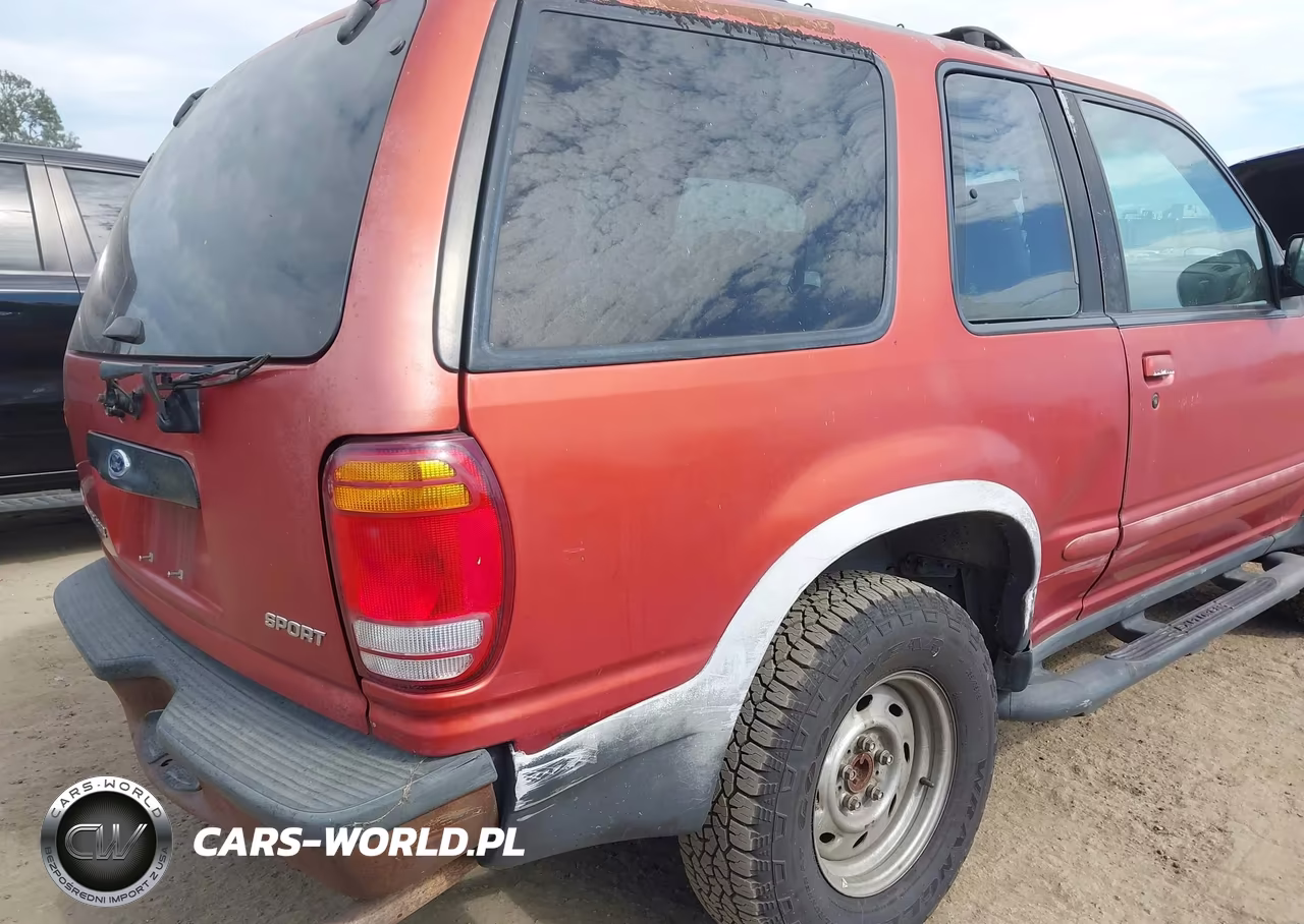 1999 Ford Explorer Sport VIN:1FMYU22E8XUC78753 - 6