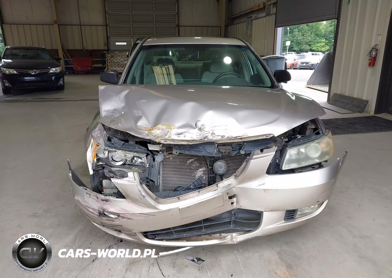 2006 Hyundai Sonata Gls V6-Lx V6 VIN:5NPEU46F86H015502 - 13