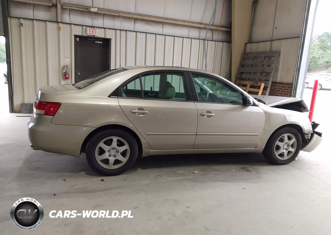 2006 Hyundai Sonata Gls V6-Lx V6 VIN:5NPEU46F86H015502 - 14
