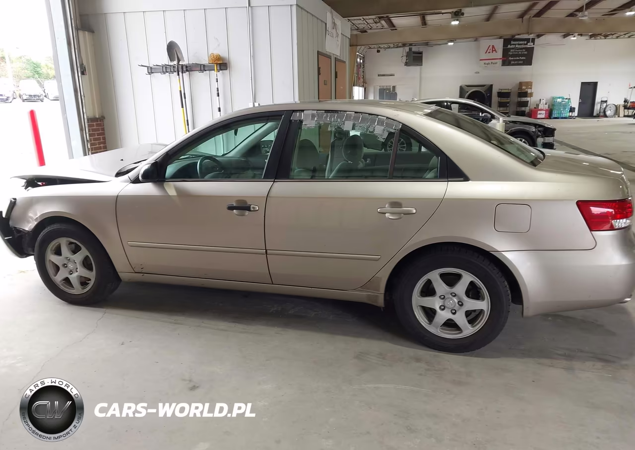 2006 Hyundai Sonata Gls V6-Lx V6 VIN:5NPEU46F86H015502 - 15