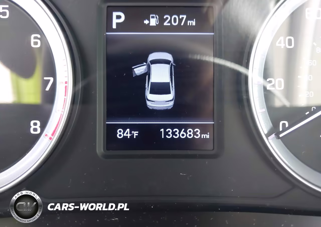 2018 Hyundai Sonata Se VIN:5NPE24AF5JH599492 - 15