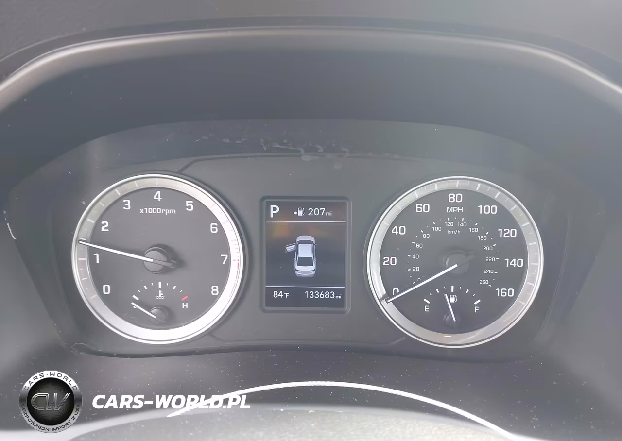 2018 Hyundai Sonata Se VIN:5NPE24AF5JH599492 - 7