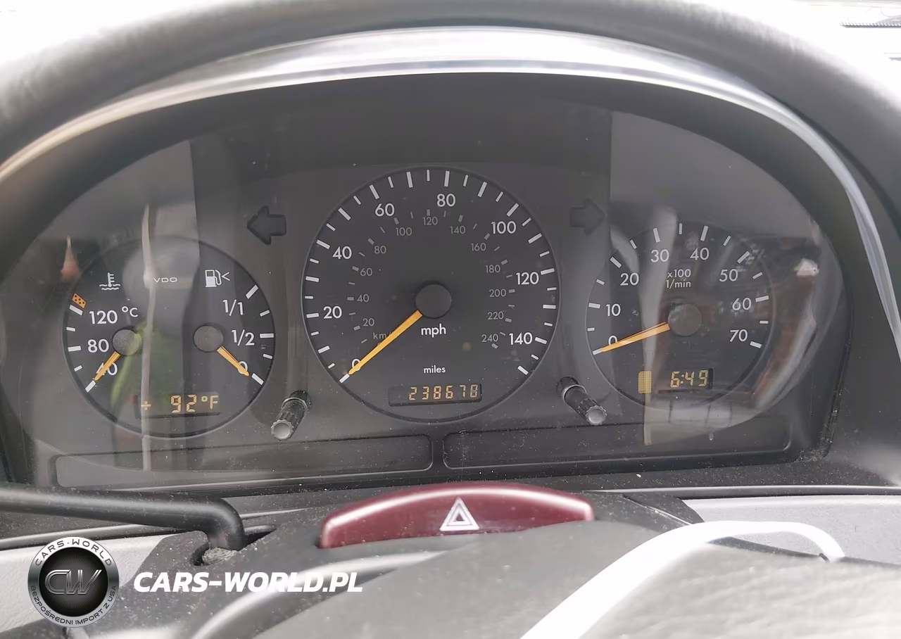 2003 Mercedes-Benz Ml 350 VIN:4JGAB57EX3A455252 - 7