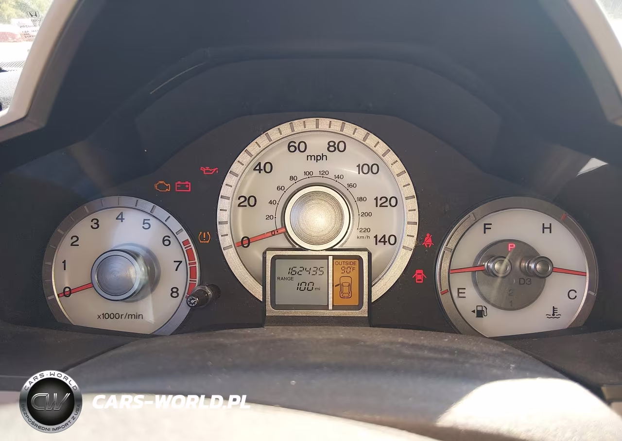 2010 Honda Pilot Ex-L VIN:5FNYF4H52AB037000 - 7